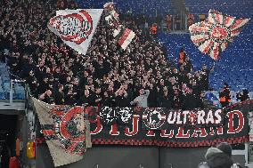 CALCIO - UEFA Europa League - AS Roma vs FC Midtjylland