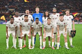 CALCIO - UEFA Europa League - AS Roma vs FC Midtjylland