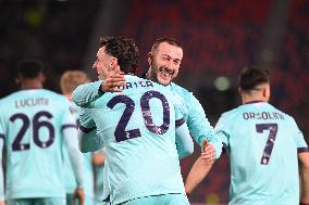 CALCIO - UEFA Europa League - Bologna FC vs FC Salzburg