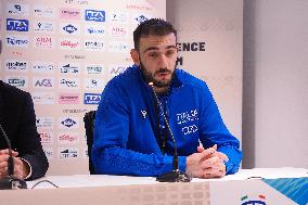 BASKET - Basket FIBA Europe Cup - FIBA Basketball World Cup 2027 Qualifiers- Italy vs Iceland