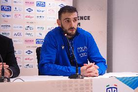 BASKET - Basket FIBA Europe Cup - FIBA Basketball World Cup 2027 Qualifiers- Italy vs Iceland