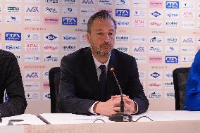 BASKET - Basket FIBA Europe Cup - FIBA Basketball World Cup 2027 Qualifiers- Italy vs Iceland