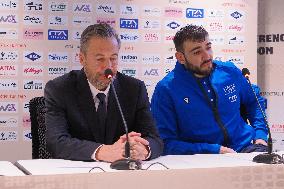 BASKET - Basket FIBA Europe Cup - FIBA Basketball World Cup 2027 Qualifiers- Italy vs Iceland