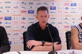 BASKET - Basket FIBA Europe Cup - FIBA Basketball World Cup 2027 Qualifiers- Italy vs Iceland