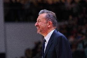 BASKET - Basket FIBA Europe Cup - FIBA Basketball World Cup 2027 Qualifiers- Italy vs Iceland