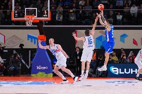 BASKET - Basket FIBA Europe Cup - FIBA Basketball World Cup 2027 Qualifiers- Italy vs Iceland