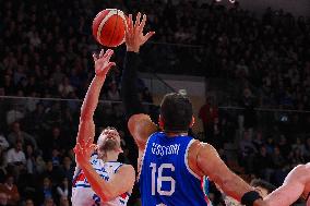 BASKET - Basket FIBA Europe Cup - FIBA Basketball World Cup 2027 Qualifiers- Italy vs Iceland
