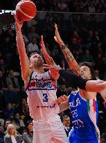 BASKET - Basket FIBA Europe Cup - FIBA Basketball World Cup 2027 Qualifiers- Italy vs Iceland