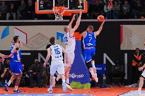 BASKET - Basket FIBA Europe Cup - FIBA Basketball World Cup 2027 Qualifiers- Italy vs Iceland