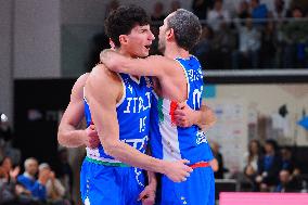 BASKET - Basket FIBA Europe Cup - FIBA Basketball World Cup 2027 Qualifiers- Italy vs Iceland