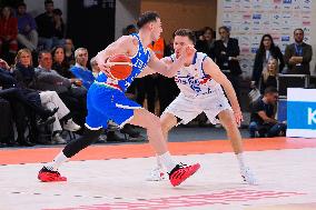 BASKET - Basket FIBA Europe Cup - FIBA Basketball World Cup 2027 Qualifiers- Italy vs Iceland