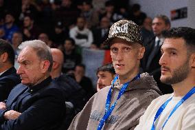 BASKET - Basket FIBA Europe Cup - FIBA Basketball World Cup 2027 Qualifiers- Italy vs Iceland