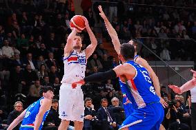 BASKET - Basket FIBA Europe Cup - FIBA Basketball World Cup 2027 Qualifiers- Italy vs Iceland