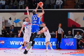 BASKET - Basket FIBA Europe Cup - FIBA Basketball World Cup 2027 Qualifiers- Italy vs Iceland
