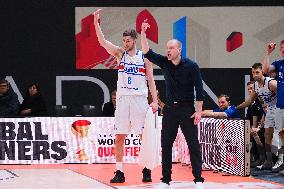 BASKET - Basket FIBA Europe Cup - FIBA Basketball World Cup 2027 Qualifiers- Italy vs Iceland