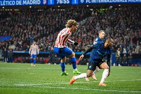 CALCIO - UEFA Champions League - Atletico Madrid vs Inter