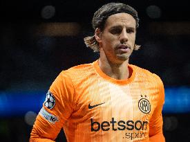 CALCIO - UEFA Champions League - Atletico Madrid vs Inter