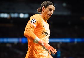 CALCIO - UEFA Champions League - Atletico Madrid vs Inter