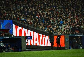 CALCIO - UEFA Champions League - Atletico Madrid vs Inter