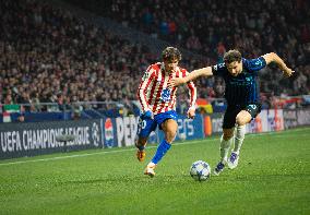 CALCIO - UEFA Champions League - Atletico Madrid vs Inter