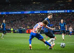 CALCIO - UEFA Champions League - Atletico Madrid vs Inter