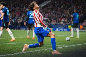 CALCIO - UEFA Champions League - Atletico Madrid vs Inter