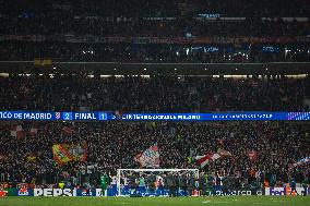 CALCIO - UEFA Champions League - Atletico Madrid vs Inter