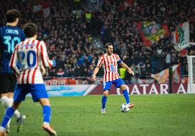 CALCIO - UEFA Champions League - Atletico Madrid vs Inter