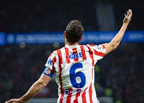 CALCIO - UEFA Champions League - Atletico Madrid vs Inter