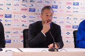 BASKET - Basket FIBA Europe Cup - FIBA Basketball World Cup 2027 Qualifiers- Italy vs Iceland