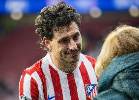 CALCIO - UEFA Champions League - Atletico Madrid vs Inter