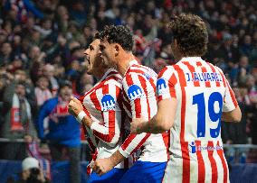 CALCIO - UEFA Champions League - Atletico Madrid vs Inter