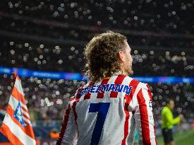 CALCIO - UEFA Champions League - Atletico Madrid vs Inter