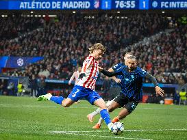 CALCIO - UEFA Champions League - Atletico Madrid vs Inter