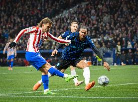 CALCIO - UEFA Champions League - Atletico Madrid vs Inter