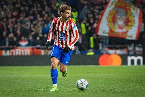 CALCIO - UEFA Champions League - Atletico Madrid vs Inter