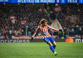 CALCIO - UEFA Champions League - Atletico Madrid vs Inter