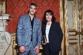 Exclusive - The Grand Testing event in Paris FA