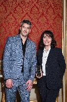 Exclusive - The Grand Testing event in Paris FA