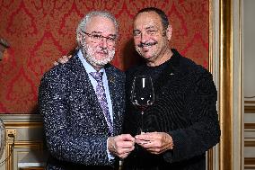 Exclusive - The Grand Testing event in Paris FA