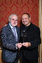 Exclusive - The Grand Testing event in Paris FA