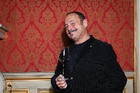 Exclusive - The Grand Testing event in Paris FA