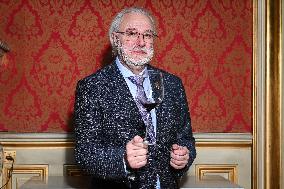 Exclusive - The Grand Testing event in Paris FA