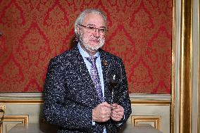 Exclusive - The Grand Testing event in Paris FA