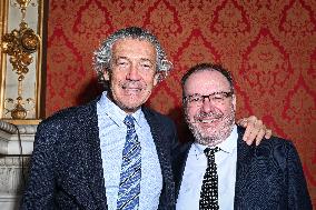 Exclusive - The Grand Testing event in Paris FA