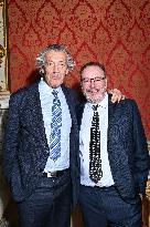 Exclusive - The Grand Testing event in Paris FA