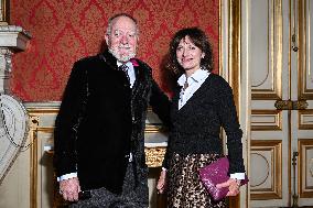 Exclusive - The Grand Testing event in Paris FA