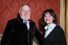 Exclusive - The Grand Testing event in Paris FA