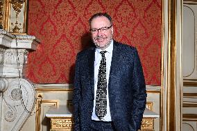 Exclusive - The Grand Testing event in Paris FA