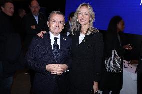 Exclusive - BFMTV 20th Anniversary - Paris